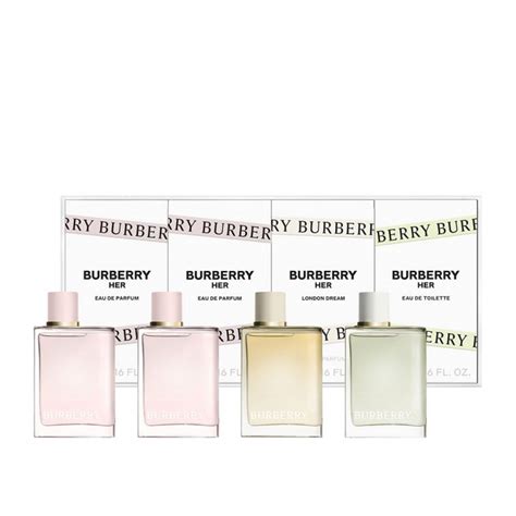 travel size burberry perfume